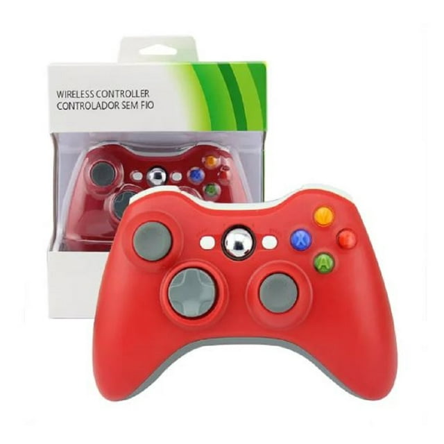 Control para Xbox 360 Blue Mamba Inalambrico para 360