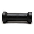 thumbnail image 2 of Yates Boat Trailer Spool Roller | 3 x 7 1/2 Inch Black Rubber, 2 of 2
