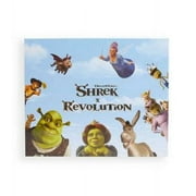 Shrek x Revolution Eyeshadow Palette