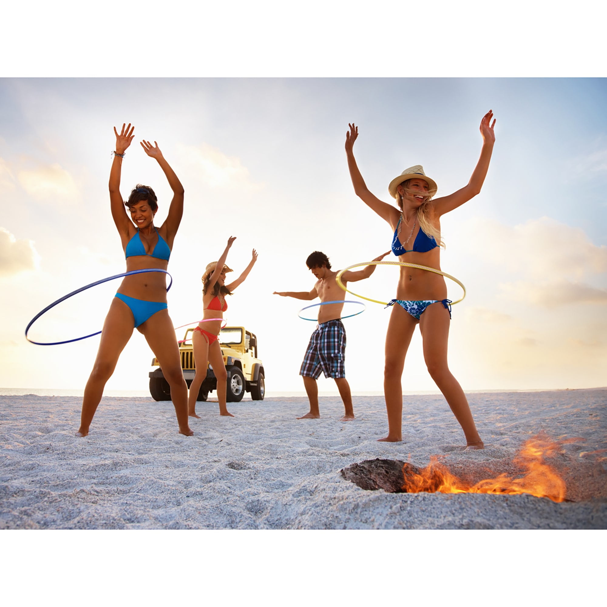 GoFire: Ultimate All Purpose Fire Starters - 50 Pack - Non-Toxic, Weather-Proof Indoor & Outdoor Use, Earth-Friendly, For Campfires, Fireplaces & More