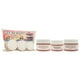 thumbnail image 3 of Trío de piel radiante de día a noche de The Balm para mujeres: 3 cremas de día con brillo intenso de 1 oz, supergel para contorno de ojos de 0.5 oz y crema de noche Sleep Tight de 1 oz., 3 of 6