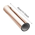 thumbnail image 3 of JIAHomeV Home Decor High Performance Privacy Window Stickers for Home and Commercial Spaces Sun Blocking Heat Insulating and Decorative Solutions G,45X100cm, 3 of 9