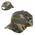 thumbnail image 2 of Embroidered Operator Cap, RAPDOM, WDL, 2 of 4