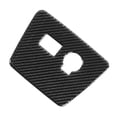 thumbnail image 4 of ANGGREK Carbon Fiber Button Panel Trim,Car Button Panel Trim,Carbon Fiber Power Output Button Panel Trim Fit For Prius 2012‑2015 Left‑Hand Drive, 4 of 8