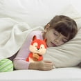 thumbnail image 5 of Toy Squirrel Stuffed Animal Large Pillow Cute Hugging Toy Soft Doll for Kids Birthday Christmas Decoration, 5 of 6
