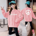 thumbnail image 1 of Sudadera con estilo para mujer y niño, colección Primavera/otoño 2023, ropa informal de nuevo estilo, Top para niñas y bebés, 1 of 5