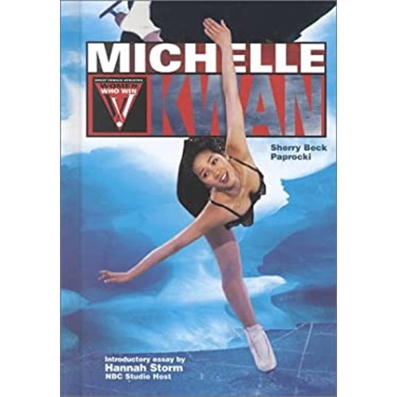 Pre-Owned Michelle Kwan (Women Who Win) (Unknown) 0791057925 9780791057926