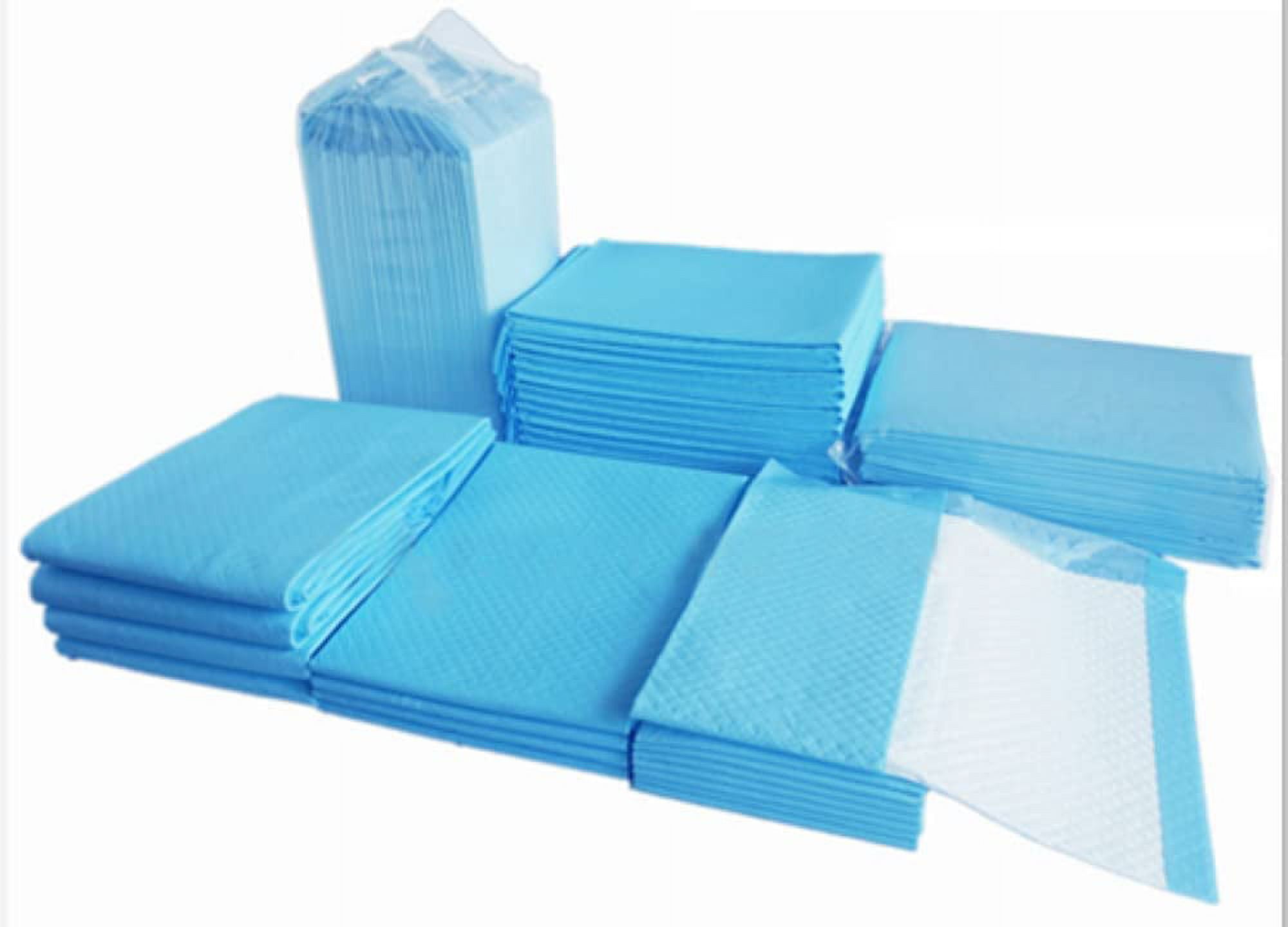 900  17x24" Extra Absorb Goof Proof Quilted 5-layer SUPER Absorbent 8 hour Reusable Puppy Dog Training Pee Piddle Pads for all dogs up to 30lbs.