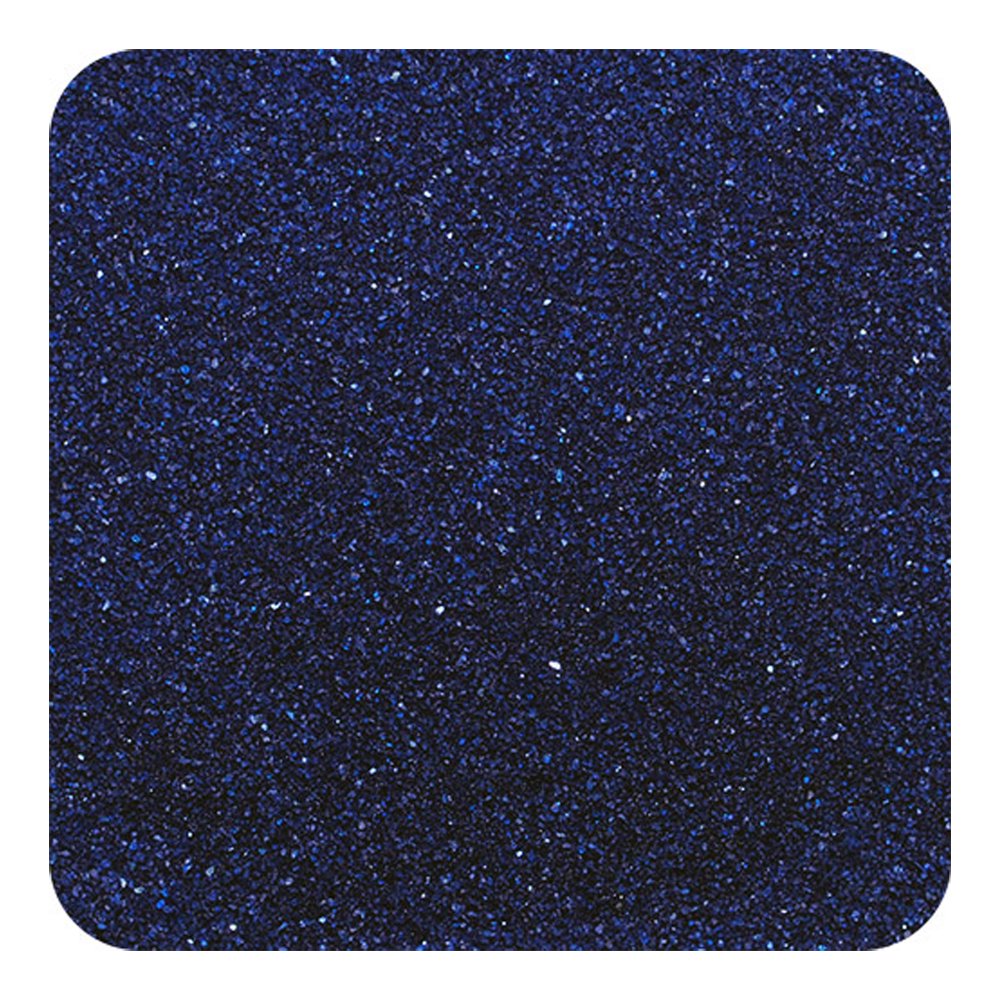 Classic Colored Sand 1 lb (454 g) Bag Navy Blue