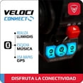 thumbnail image 4 of Cuatrimoto Veloci Hammer KX Force 200cc 2027 Gris, 4 of 7