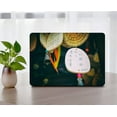 thumbnail image 5 of KSK KAISHEK Plastic Hard Shell Compatible 2017 - 2010 Released Old Version MacBook Air 13 inchs Not Retina Display Model: A1369 & A1466 Feather Series 0339, 5 of 5