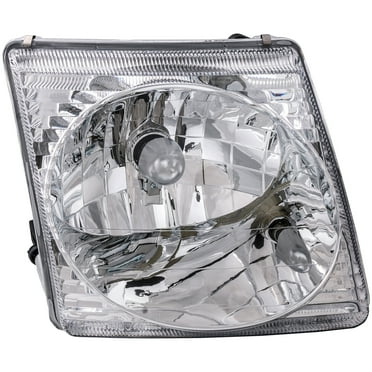 Dorman 1591217 Passenger Side Headlight Assembly for Specific Ford Models
