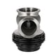 thumbnail image 3 of MVS 38mm Wastegate Aluminio Superior V-banda Puerta de residuos externa para Supercharge T Eccomum Válvula de descarga, 3 of 5