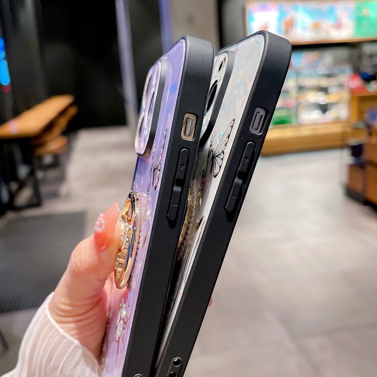 Uposao Cover Compatibile con iPhone 11 PRO Max Custodia Portafoglio 3D