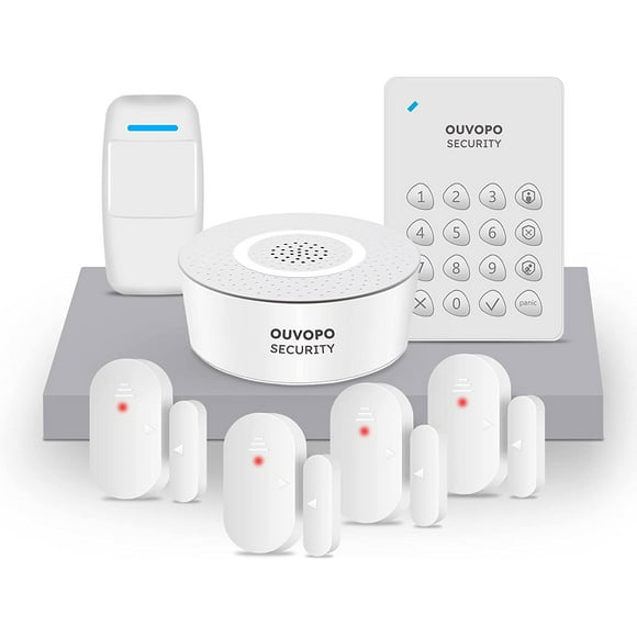 Ul 2017 Pool Door Alarm Wireless