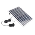thumbnail image 3 of Bomba de agua solar BuyWeek de 10 V bomba de fuente solar, 3 of 12