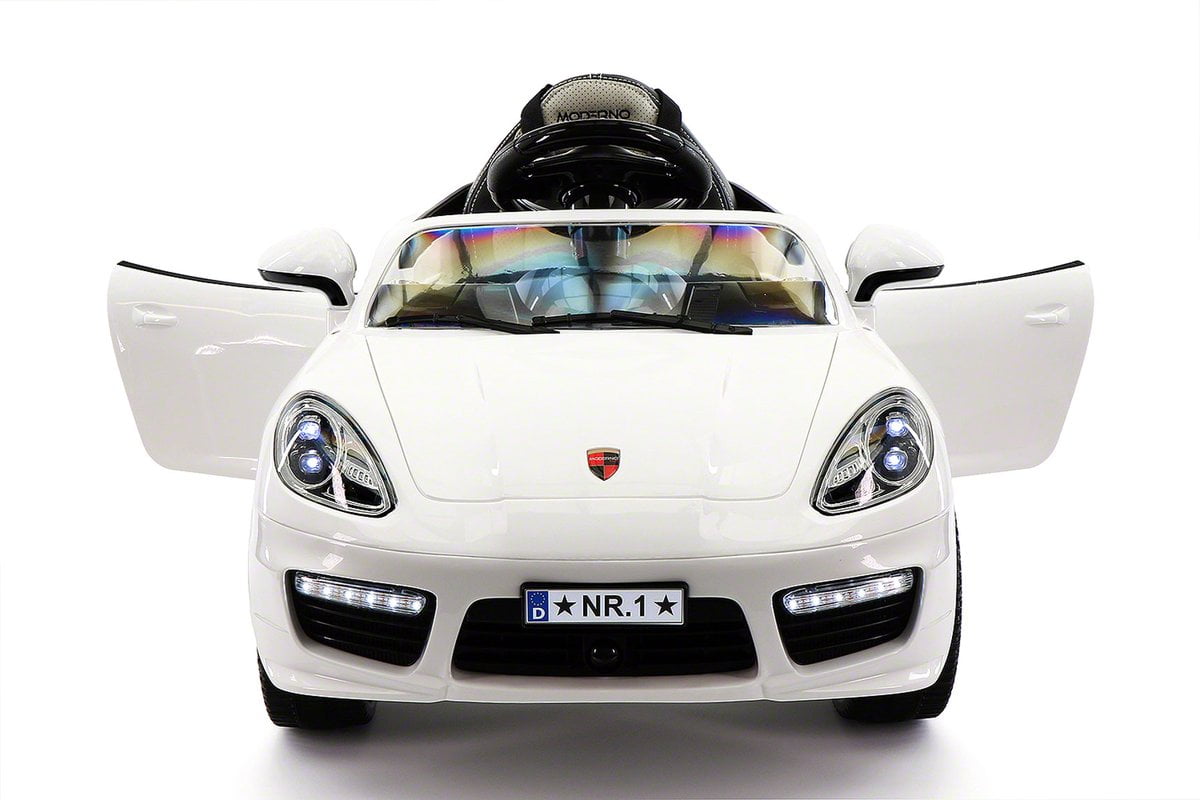 kiddie roadster 12v battery power