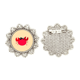 thumbnail image 1 of El encantador Marine Claude. Broche de plata Unbranded M, 1 of 3