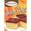 Manischewitz Cake Mix, Yellow, 12 Oz