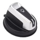 thumbnail image 3 of Headlight Switch Knob 61319169405 Accurate Control Stylish Headlight Switch Rotation Button For 3 Series E90 E91, 3 of 9