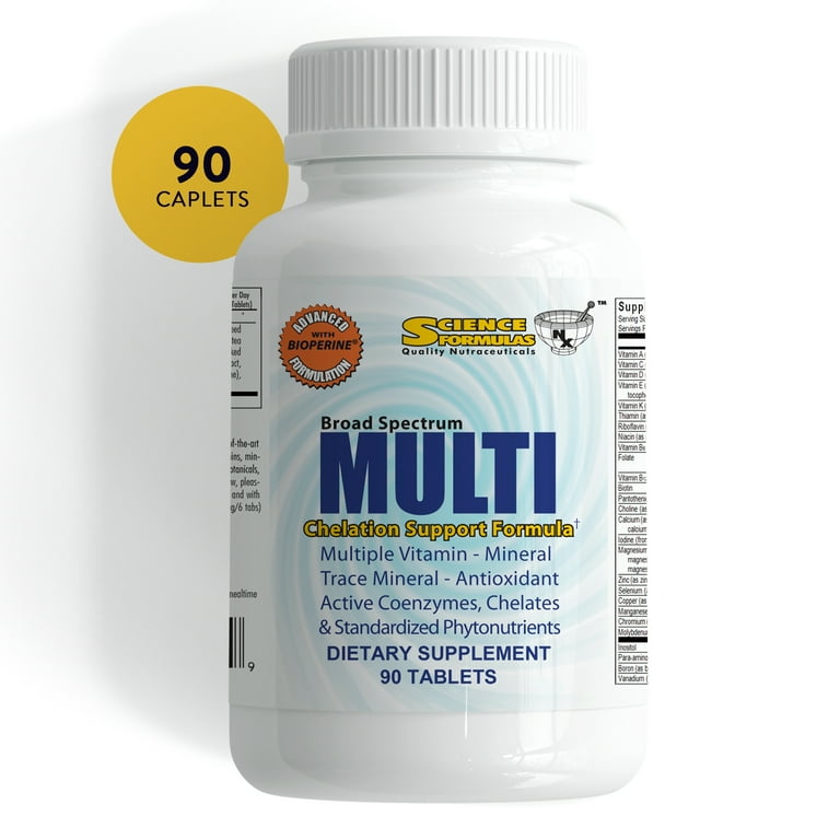 10 Best Vitamins For Men Over 50