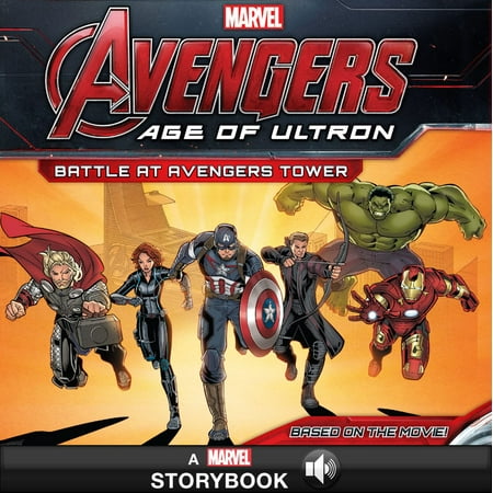 Marvel's Avengers: Age of Ultron: Battle at Avengers Tower -