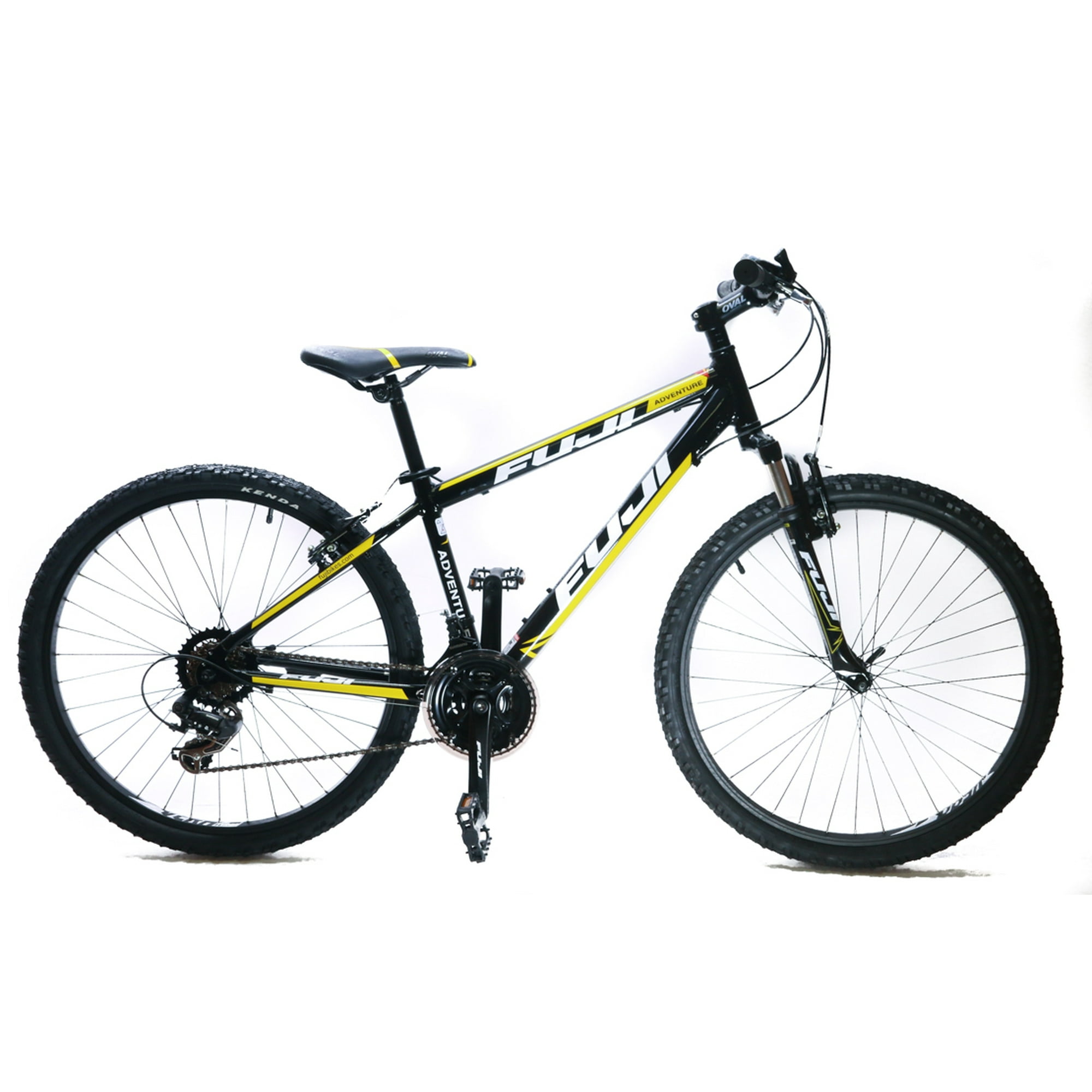 scott mountain bike black and yellow