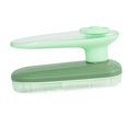 thumbnail image 4 of Cepillo de limpieza multifuncional compacto para zapatos de ropa de cocina de encimera Verde Zulema cepillo de limpieza del hogar, 4 of 8