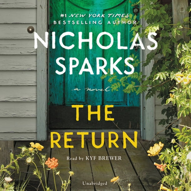 the return audiobook review