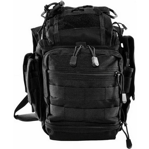 VISM FIRST RESP UTL BAG BLK
