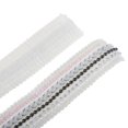 thumbnail image 3 of 1 Yarda de Cristal Elegante para Ropa Accesorios para Cabello DIY de Sunnimix Cinta de lentejuelas con cuentas de cristal, 3 of 6