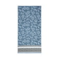thumbnail image 5 of Modern Threads Ophelia 6-Piece Cotton Adult Bath Towel Set, Blue, 5 of 17