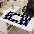 thumbnail image 3 of Long Mouse Pads for Desk,Siberian Husky Desk Mats on Top Of Desks, Desk Mouse Pad Extra Large with 3mm Non-Slip Base and Stitched Edge for Gaming,Office,Work,Home 31.5"x15.7", 3 of 6