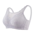 thumbnail image 1 of Sujetador de mama Cáncer de mama Prótesis de mama postoperatorias Retirada especial del sujetador Pecho falso Pecho falso Ropa interior fina de verano de silicona transpirable, 1 of 6