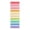 B*2+F*2+G*2+H*2+I*2+J*2, variant on Color Note Tabs, Book Tabs Colored Labels, Annotation Tabs Translucent, Page Markers Index Tabs for Notebooks office, Pc Index Sticker