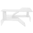 thumbnail image 1 of Shisuyan Turtle Basking Platform Tortoise Resting Terrace Plastic Reptile Habitat, 1 of 9
