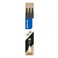 thumbnail image 3 of Pilot Frixion Heat Erasable Rollerball Pen FR7 - Medium 0.7mm - Black Wallet of 3 Pens + 3 Refills, 3 of 5