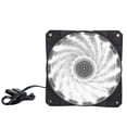 thumbnail image 1 of Ventilador de refrigeración de PC, ventilador de chasis Enfriador de computadora Enfriador de computadora Ventilador de chasis Lo mejor de la línea, 1 of 8