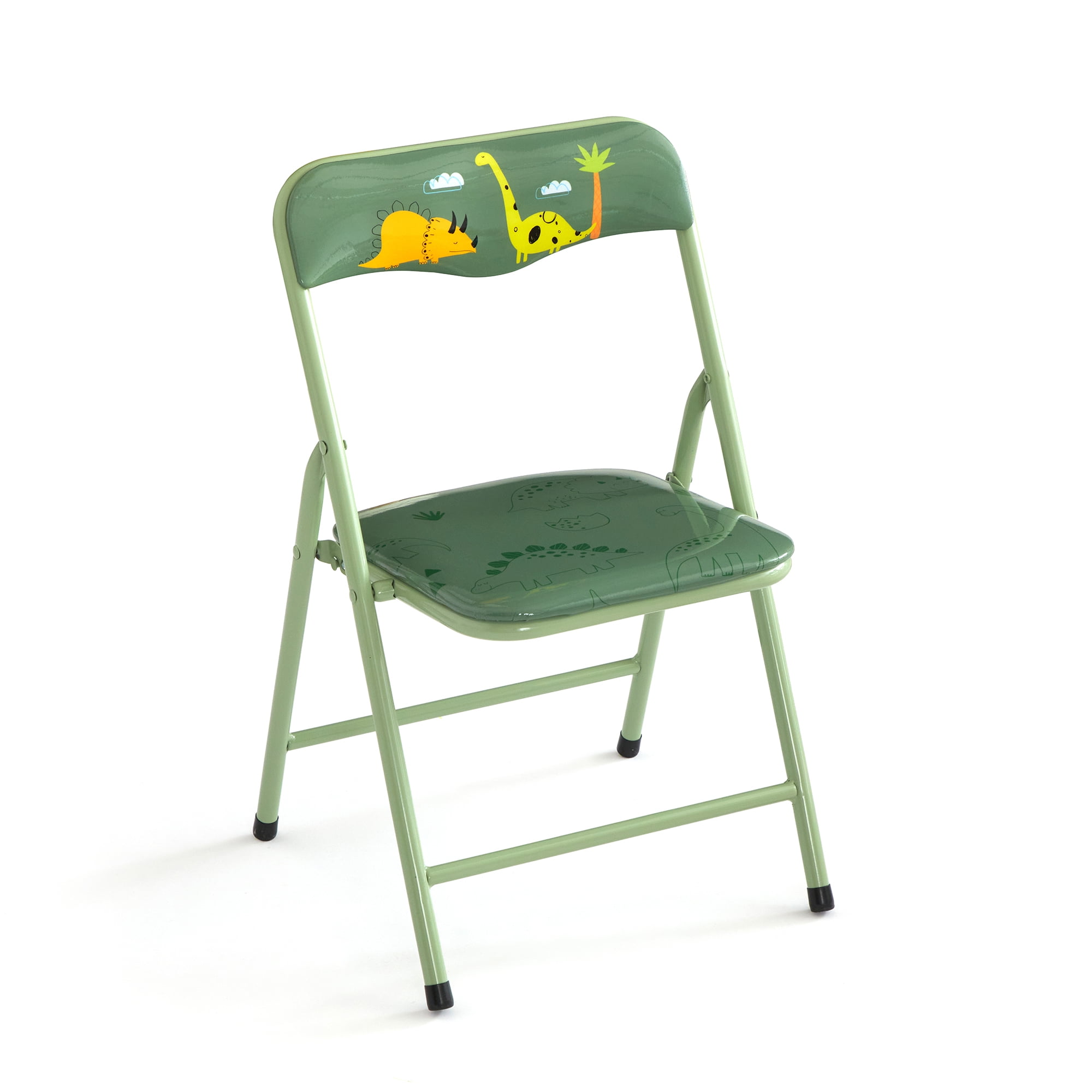 Little Nest 3 Piece Dinosaur Table And Chair Set