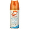 Off Family Care Insect Repellent 2.5 oz (Pack of 4)