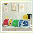 thumbnail image 3 of Qaba Tunnel for Kids to Crawl Through, Lion Design, for 3-6 Years, 3 of 9