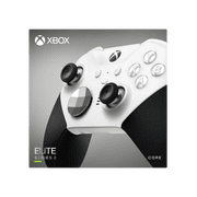 Microsoft XBOX Elite Series 2 White Wireless Controller XBOX Series S|X, XBOX One, and Windows Devices