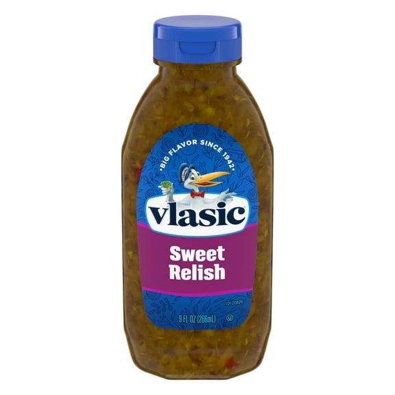 Vlasic Sweet Relish, 9 fl. oz. Squeezable