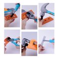 thumbnail image 3 of 14PCS Kids Tool Set Realistic Construction Tool Toy Kids Fixing Tool Kit, 3 of 10