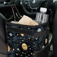 thumbnail image 6 of Constellation Foldable Car Garbage Can with Lid, Leak-proof, Hanging Storage Bag - Trash Can for Car, Mini Trash Can, 6 of 6