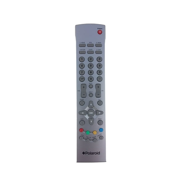 Original TV Remote Control for POLAROID 1911TLXB ...