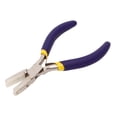 thumbnail image 4 of Duckbill , Rubber Grip High Hardness Nylon Jaws Flat Nose  Double Spring Structure  For Straightening Wires, 4 of 8