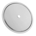 thumbnail image 5 of Induction Cooker Sinking Ring Set with Adapter Plate for Various Stoves Silver Stainless Steel, 5 of 5