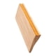 thumbnail image 2 of Herramienta de reparación de tablero de afinación de piano de madera, accesorios resistentes para instrumentos musicales, tablero de afinación, Estilo A, 2 of 9