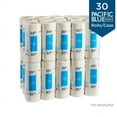 thumbnail image 3 of Pacific Blue Selectâ¢ By Gp Pro 2-ply Paper Towels, 100 Sheets Per Roll, Pack Of 30 Rolls - 2 Ply - 11" X 8.80" - 100 Sheets/roll - 4.80" Roll Diameter - White - Paper - Perforated, Strong, 3 of 7